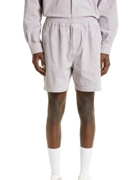 John Elliott Other - John Elliott Talladega Corduroy Shorts In Haze